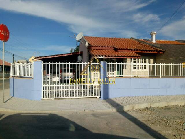 #20 - Casa para Venda em Barra Velha - SC