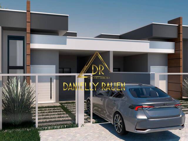Casa para Venda em Barra Velha - 1