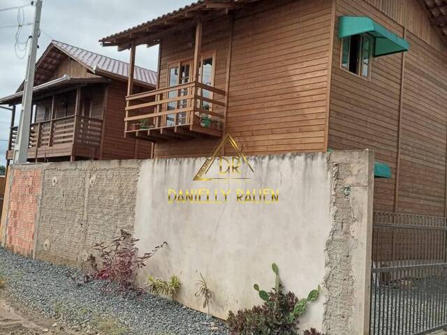 Casa para Venda em Barra Velha - 1