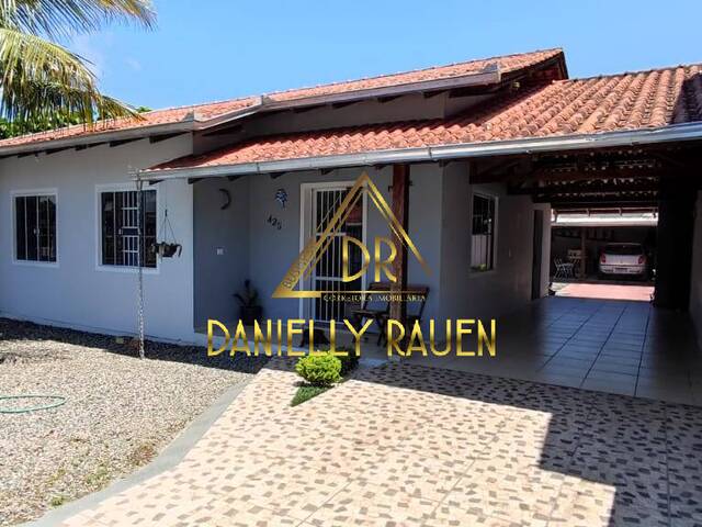 Casa para Venda em Barra Velha - 2