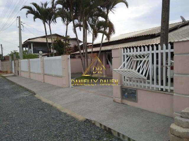 #128 - Casa para Venda em Penha - SC - 1