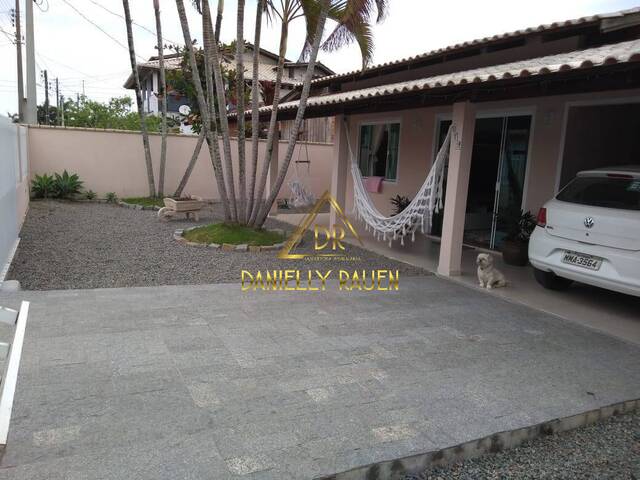 #128 - Casa para Venda em Penha - SC - 2