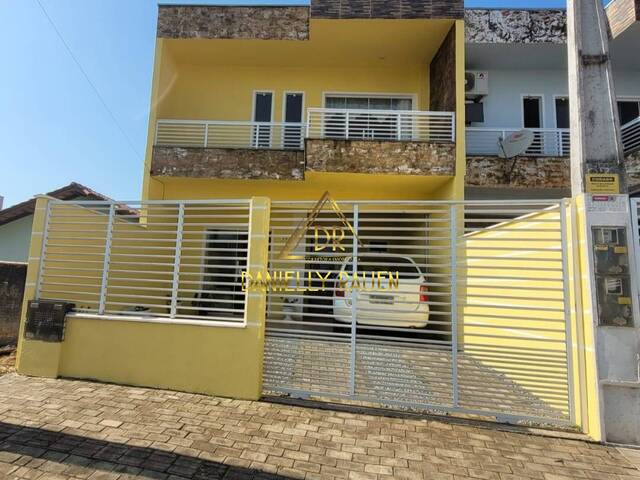 Casa para Venda em Barra Velha - 1