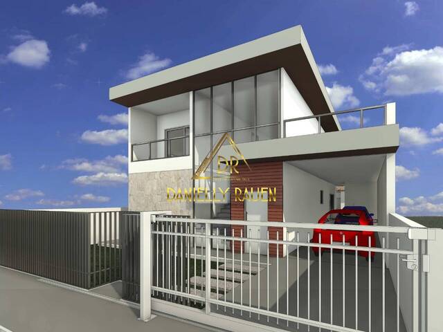 #170 - Casa para Venda em Barra Velha - SC - 1