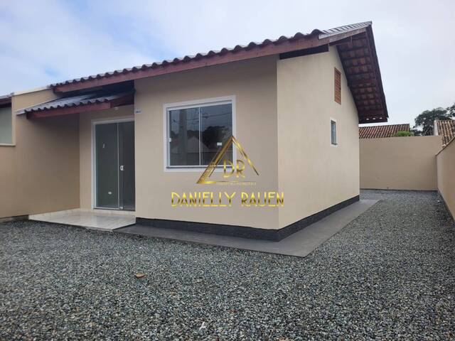 Casa para Venda em Barra Velha - 1