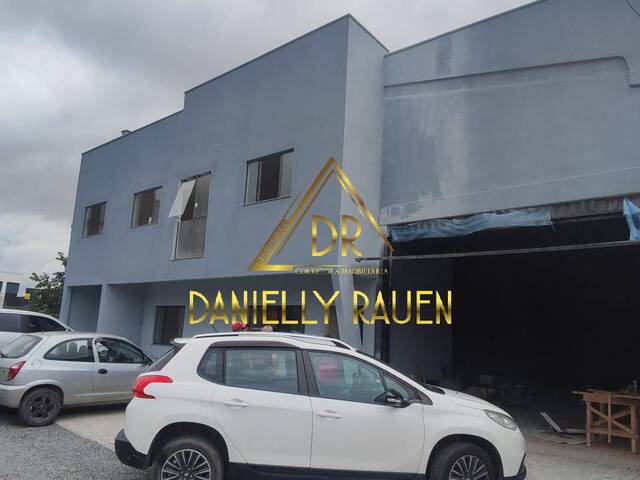 #206 - Sala para Locação em Penha - SC - 1