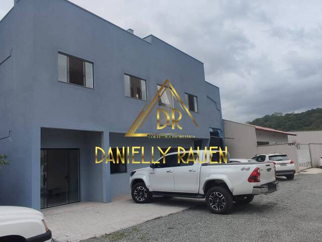 #206 - Sala para Locação em Penha - SC - 2
