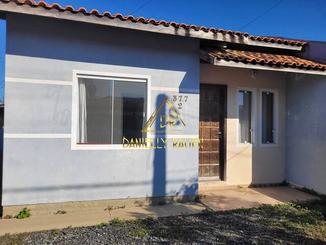 #222 - Casa para Locação em Barra Velha - SC - 1