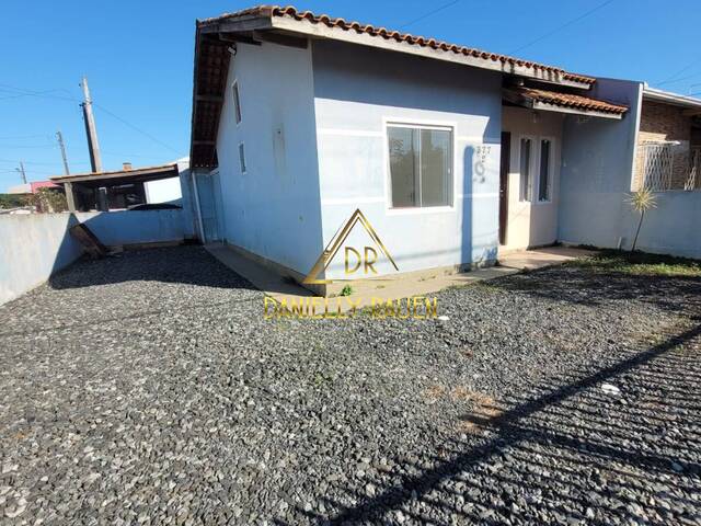 #222 - Casa para Locação em Barra Velha - SC - 2