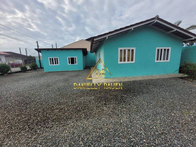 #194 - Casa para Venda em Barra Velha - SC - 3