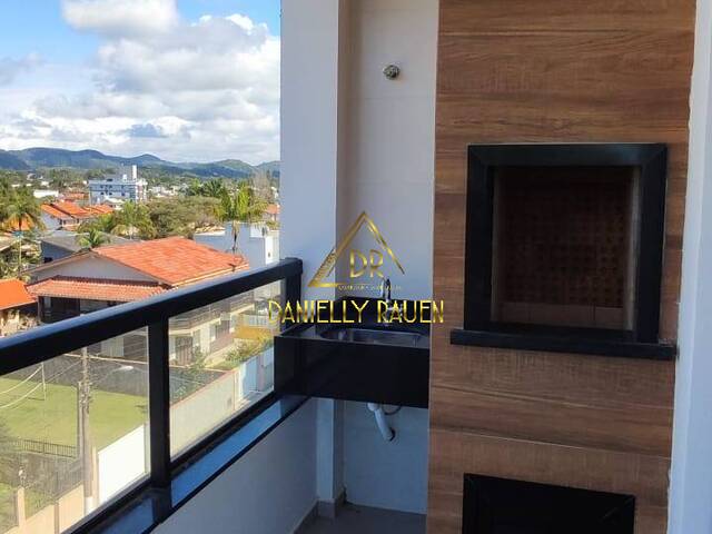 #225 - Apartamento para Locação em Balneário Piçarras - SC