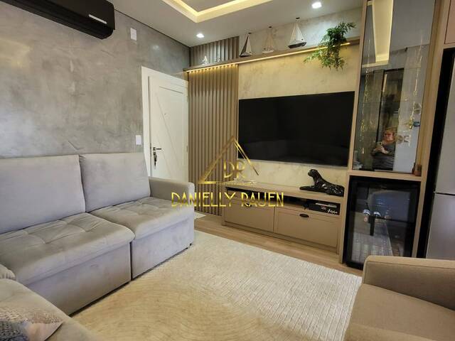 #228 - Apartamento para Venda em Barra Velha - SC