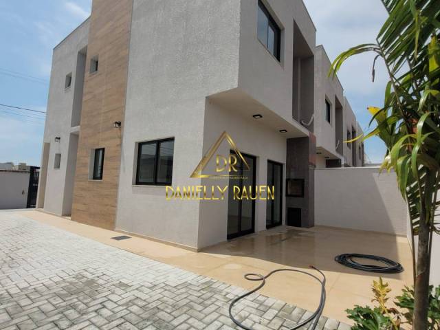 #232 - Casa para Venda em Barra Velha - SC - 3