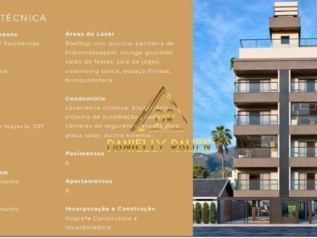 Apartamento para Venda em Penha - 2