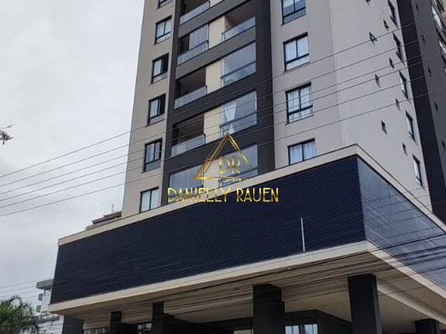#241 - Apartamento para Locação em Balneário Piçarras - SC - 1