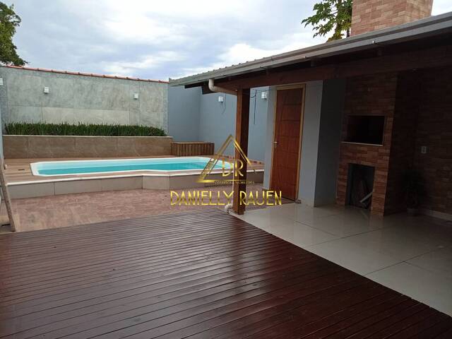 Casa para Locação em Barra Velha - 2